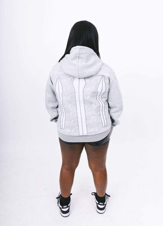 Ashes Embroidery Hoodie